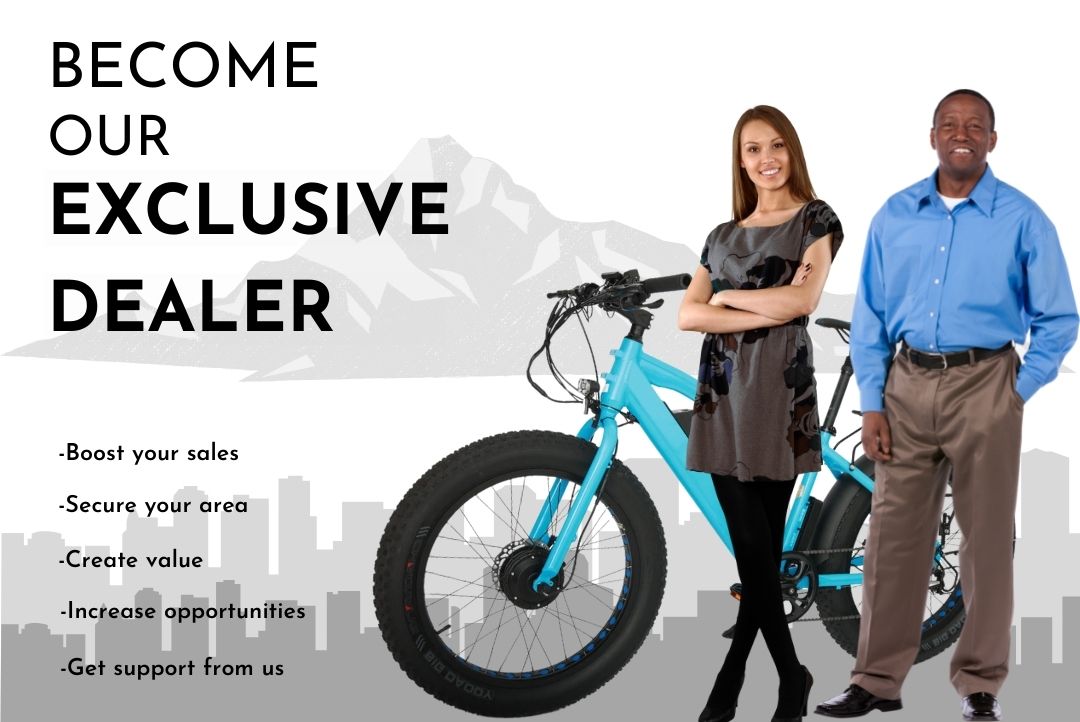 E deals bike dealers