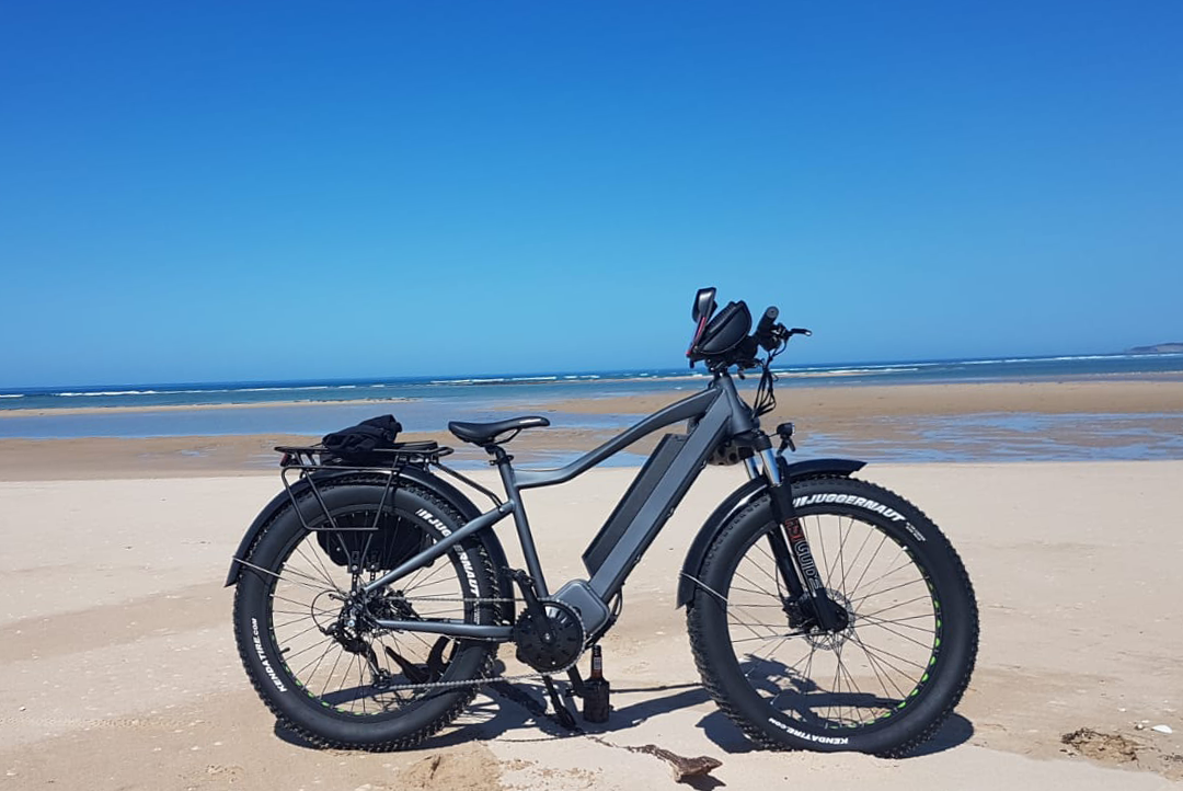 Can You Ride Electric Bikes on the Beach? Here's What You Need to Know