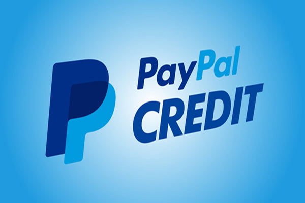 Bikes paypal sale credit