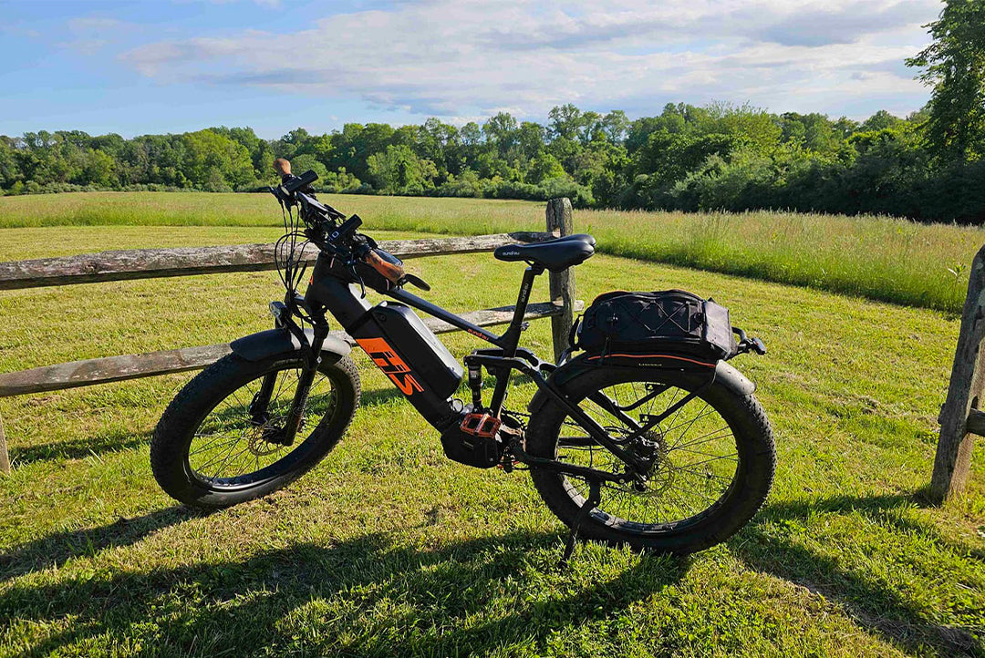 Torque Sensor vs. Cadence Sensor on E-Bikes: Which One is Best for You