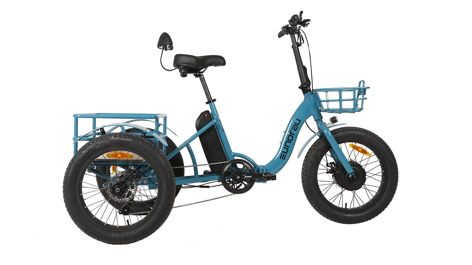 Best 3 wheel electric bike online