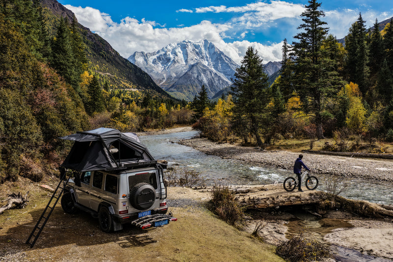 Trail & All-Terrain