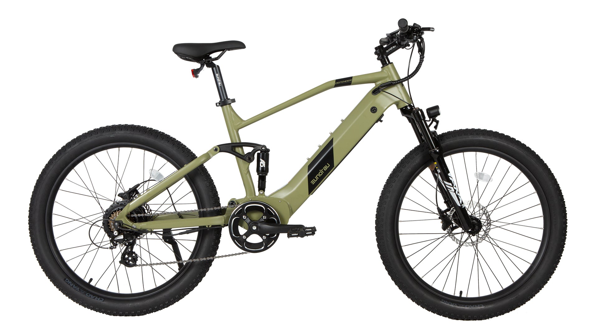 DEFENDER Army Green / 17" DEFENDER Army Green / 17"