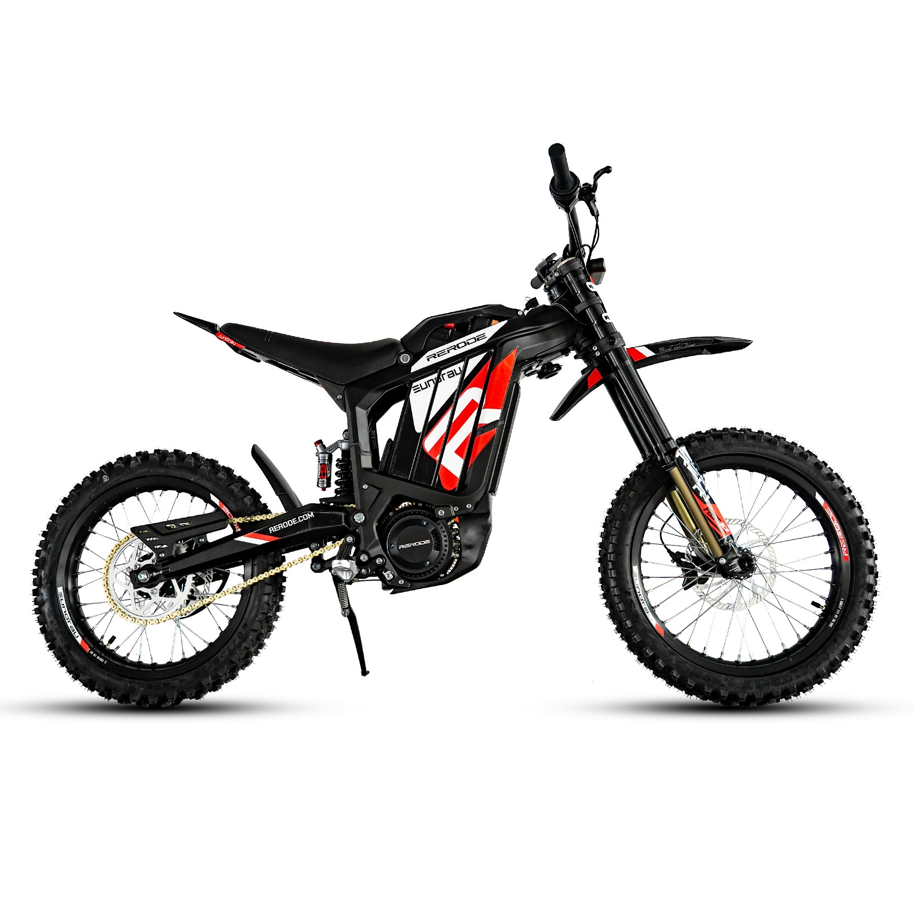 electric enduro bicycle EUNORAU ICEX 1.0 The Punch Recipe You urban work bag Built with professional Color:PINKY