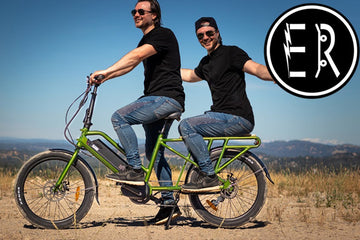 Eunorau G20 Cargo electric bike review: The PERFECT 2-PERSON PASSENGER family wagon e-bike!