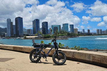Why Commuters Are Ditching Cars for Electric Bikes in the U.S