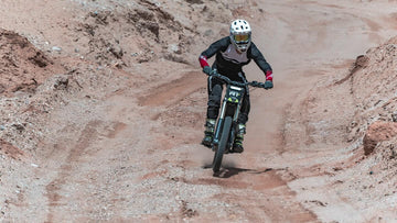 e dirt bike