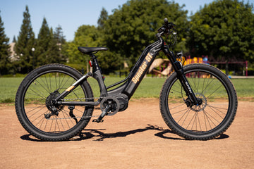 Full Suspension eBike