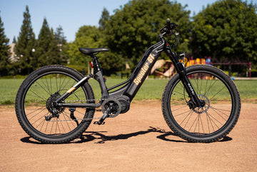 What Makes an E-Bike Good for Steep Hills?