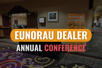 EUNORAU’s Dealer Annual Conference in Las Vegas: A Resounding Success