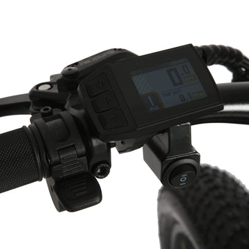 Why Fat Tire Ebikes Feel Different: Rolling Resistance, Grip, and Comfort