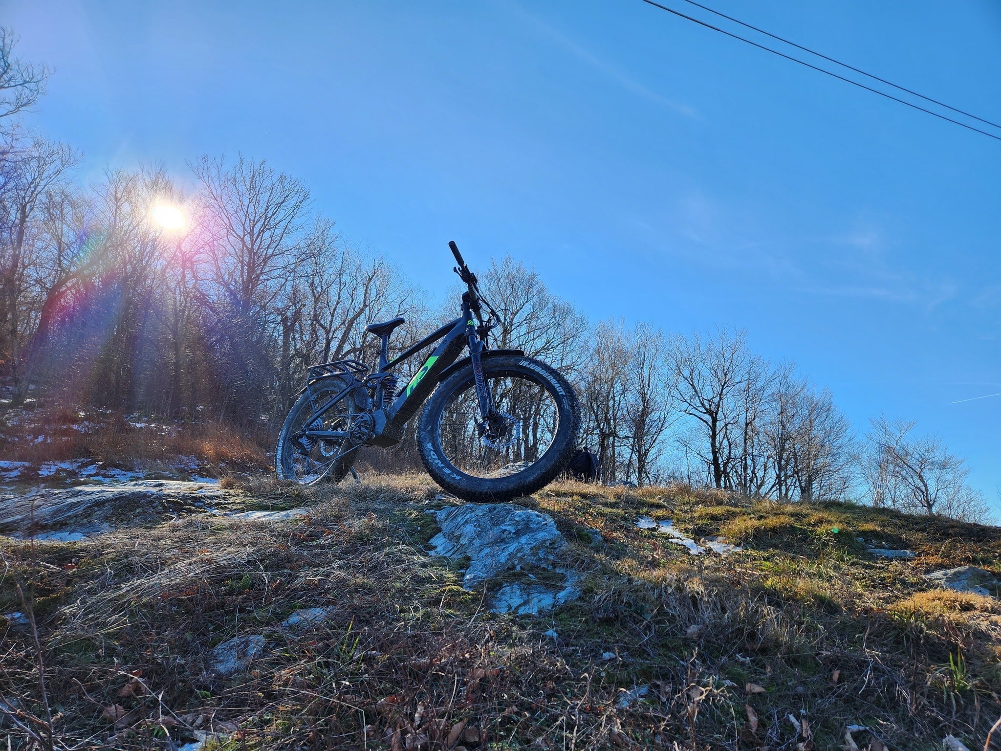 Are Electric Hunting Bikes Legal in the U.S.?