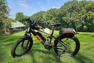 EUNORAU Fat-HS vs. Rad Power Bikes RadRover 6 Plus: Which Fat Tire Ebike Is Right for You?