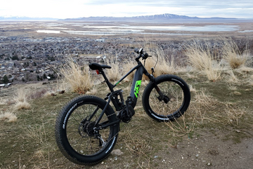 How to Start an E-Bike on Hills