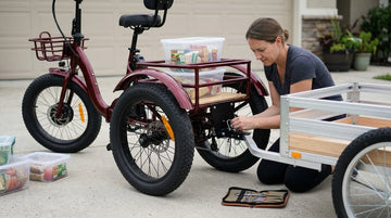 How to Choose an Ebike Trailer Hitch Adapter