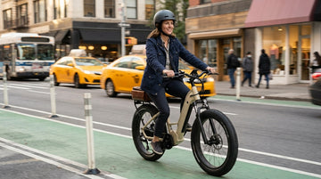 What Is Pedal Assist? A Beginner's Guide to eBike PAS Modes