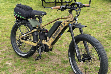 electric police bicycle Recon Power Bikes Interceptor Bike Patrol Outfitters, LLC What is a Police Ebike