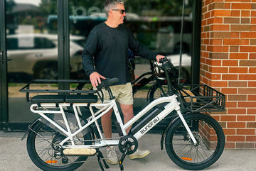 eunorau cargo ebike