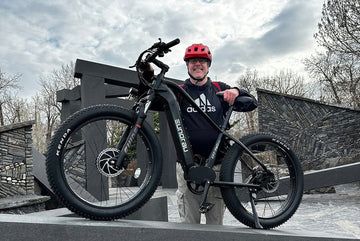 Why E-Bikes Are Perfect for Seniors？