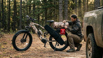 Smart Hunting Ebike Packing Tips for Day Hunts in 2026