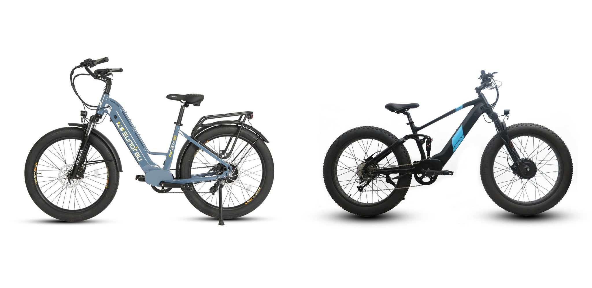 Step-thru vs Step-over eBike: What is the Key Difference?
