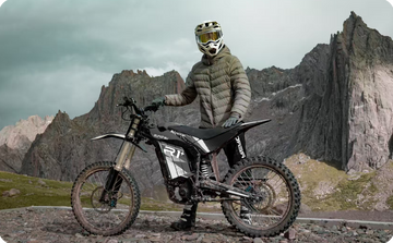 EUNORAU Electric Dirt Bikes