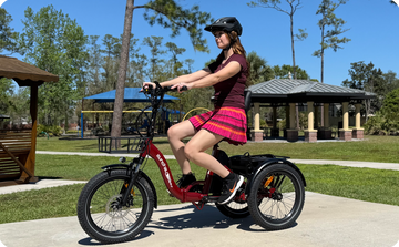 EUNORAU Electric Trikes