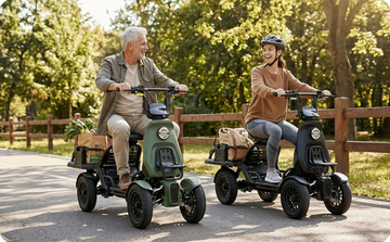 Affordable Work UTV for Everyday Use