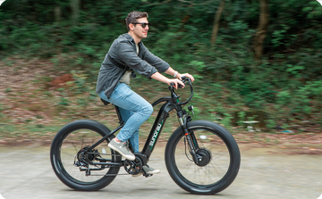 All Wheel Drive Ebikes