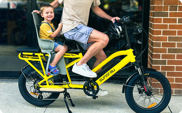 Cargo & Utility Electric Bikes