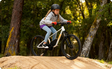 Kids' Electric Bikes