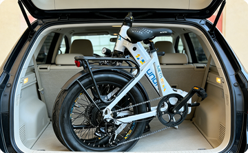 Foldable Electric Bikes