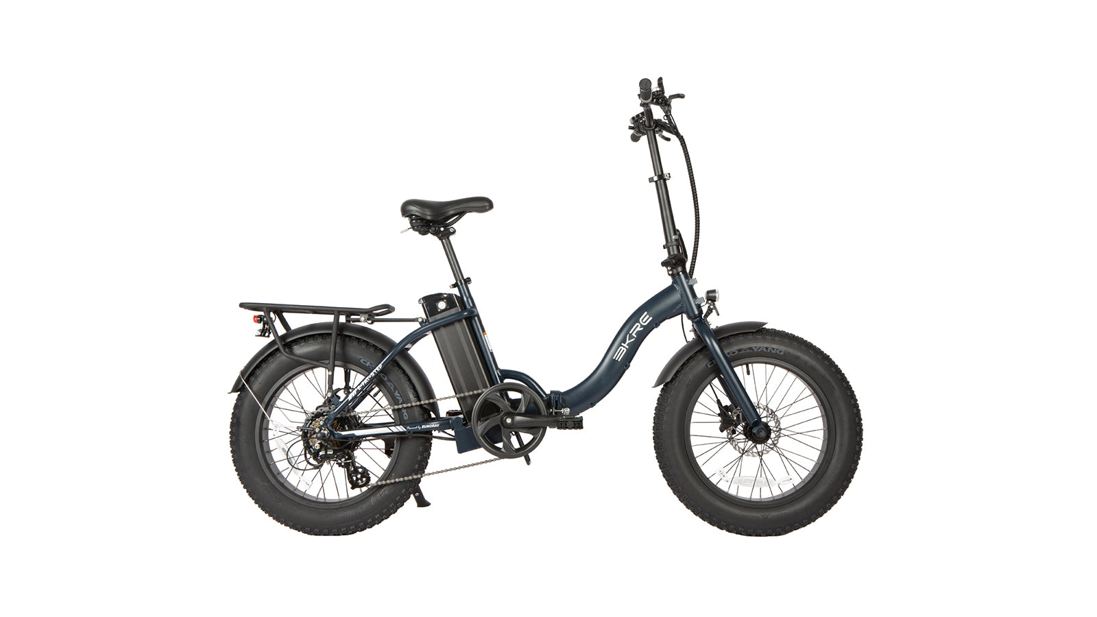 EUNORAU E-FAT-STEP 48V500W 20'' Foldable Step-Thru Fat Tire