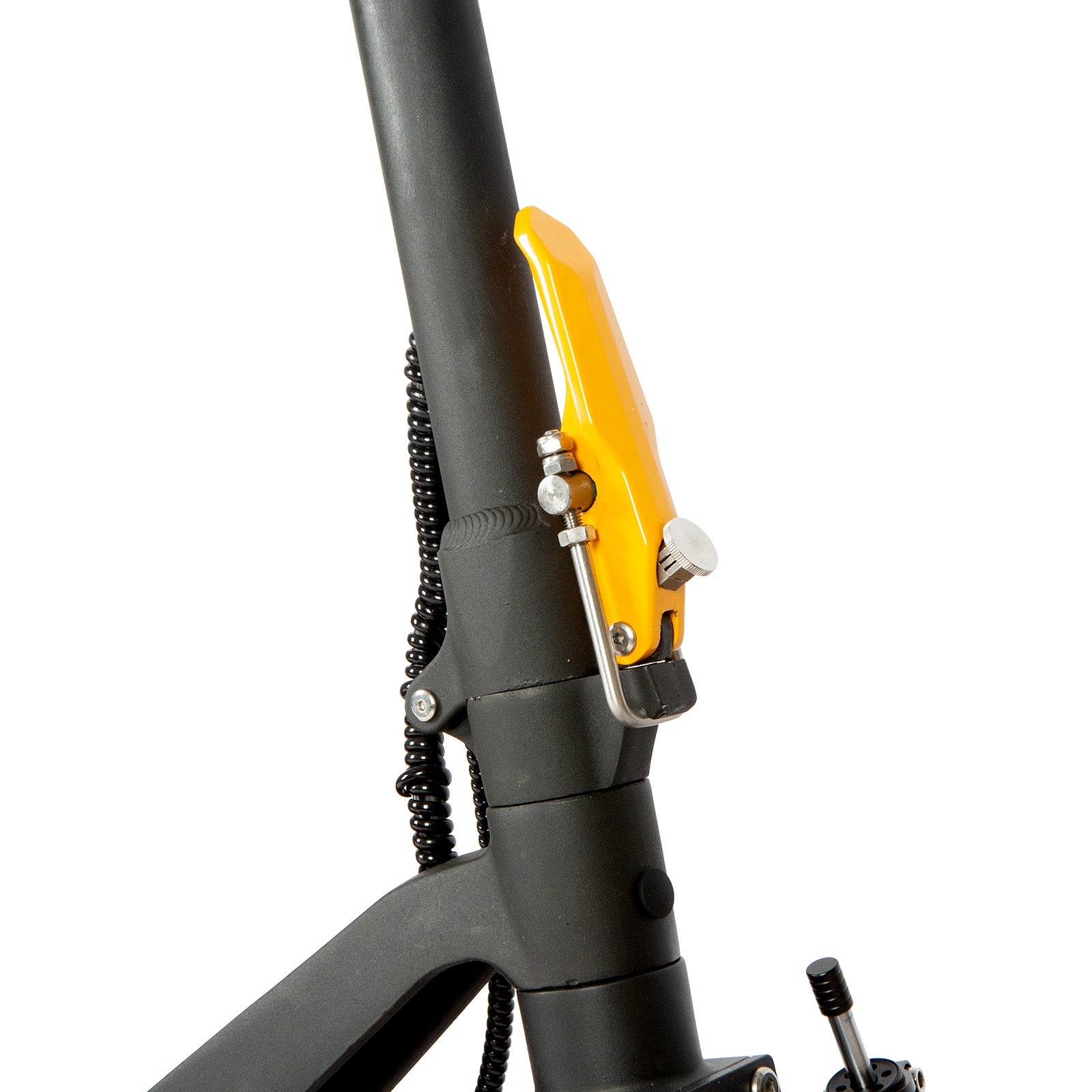 EUNORAU 52V2,000W Motor Foldable Stand Up Electric Snow Scooter