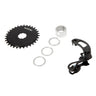 EUNORAU Single Speed Cassette Conversion Kit