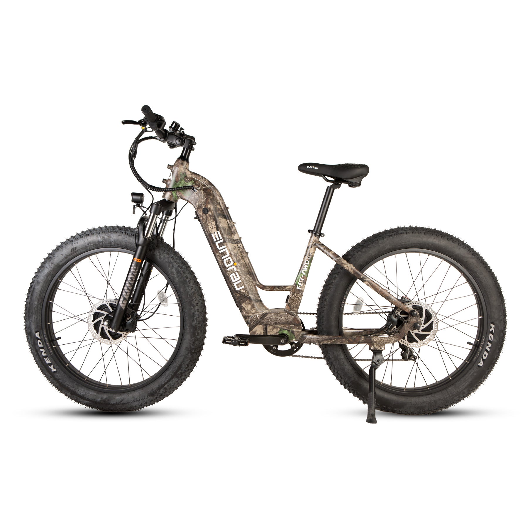 FAT-AWD 2.0 All Wheel Drive Fat Tire Ebike FAT-AWD 2.0 All Wheel Drive Fat Tire Ebike