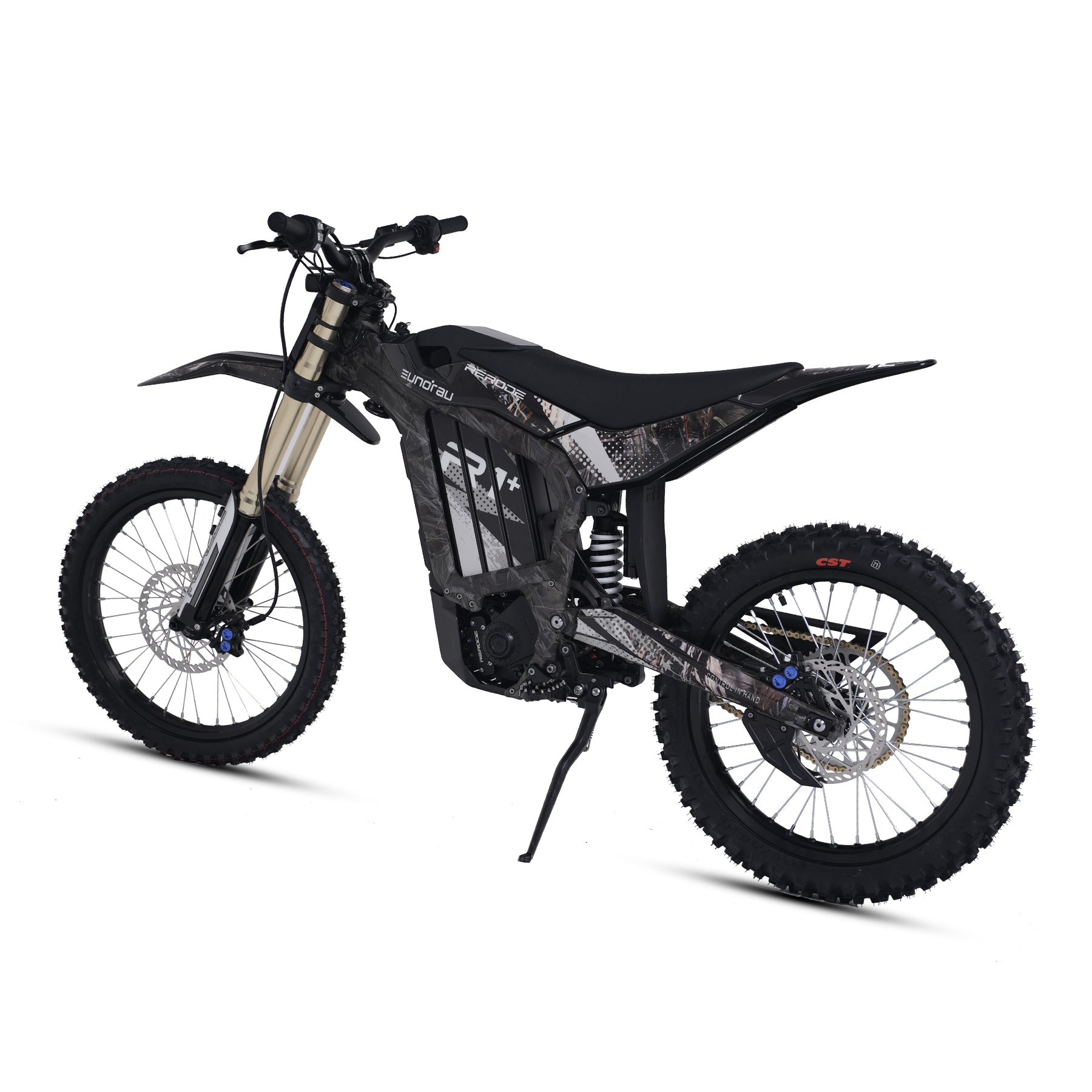 electric dirt motocycle