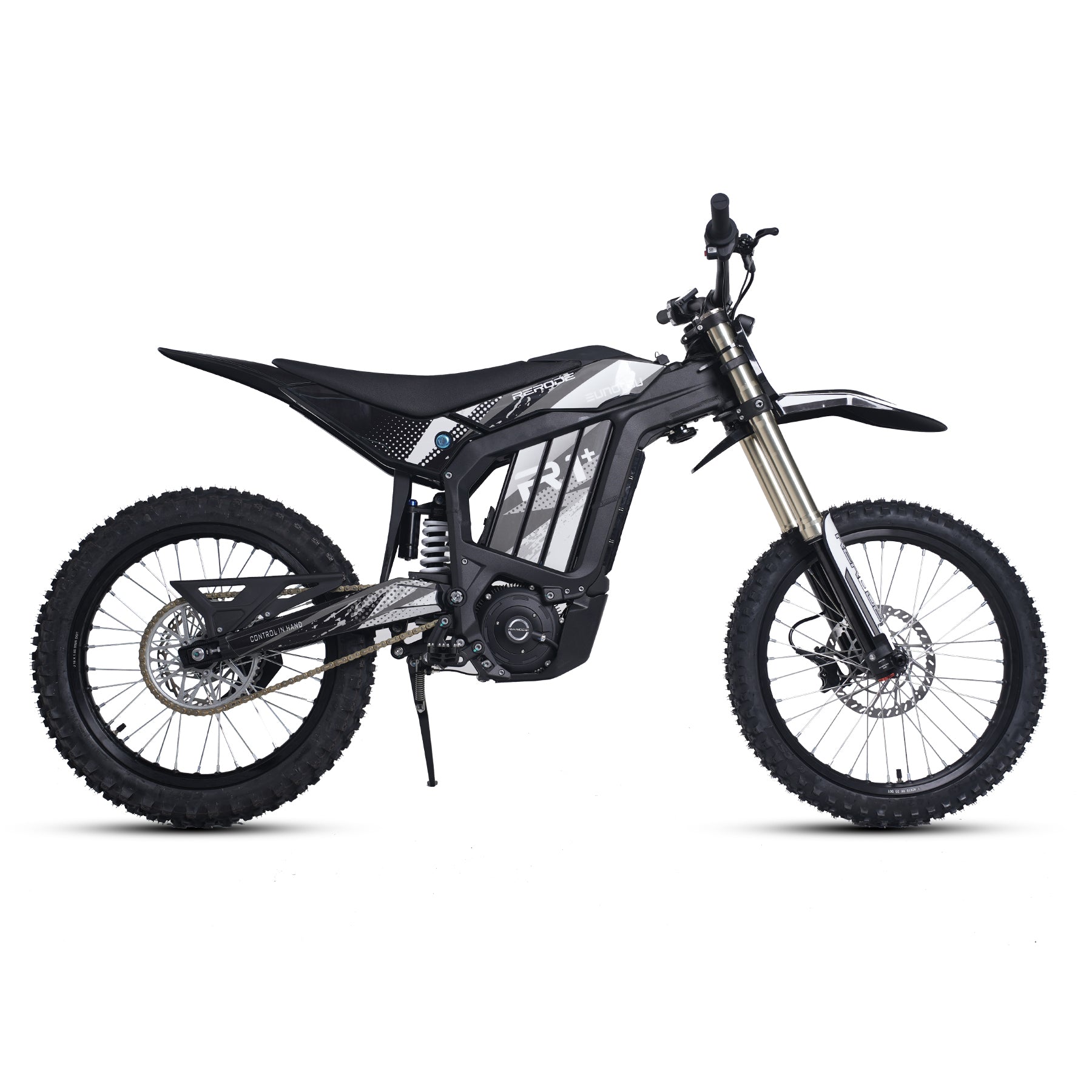 electric dirt motocycle