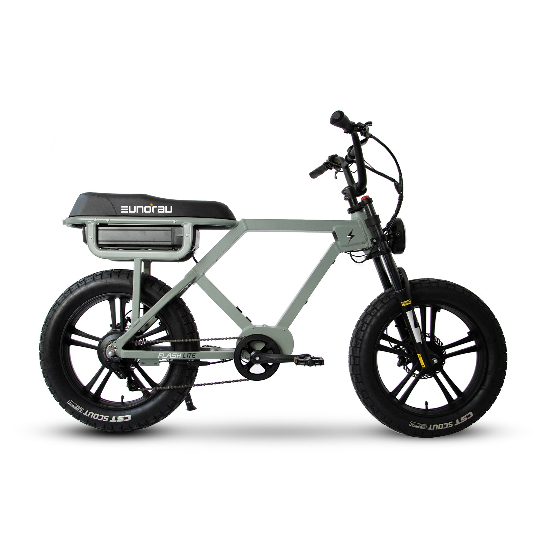 matchless urban e-bike extreme edition Flash Lunar Dust / Rear-drive