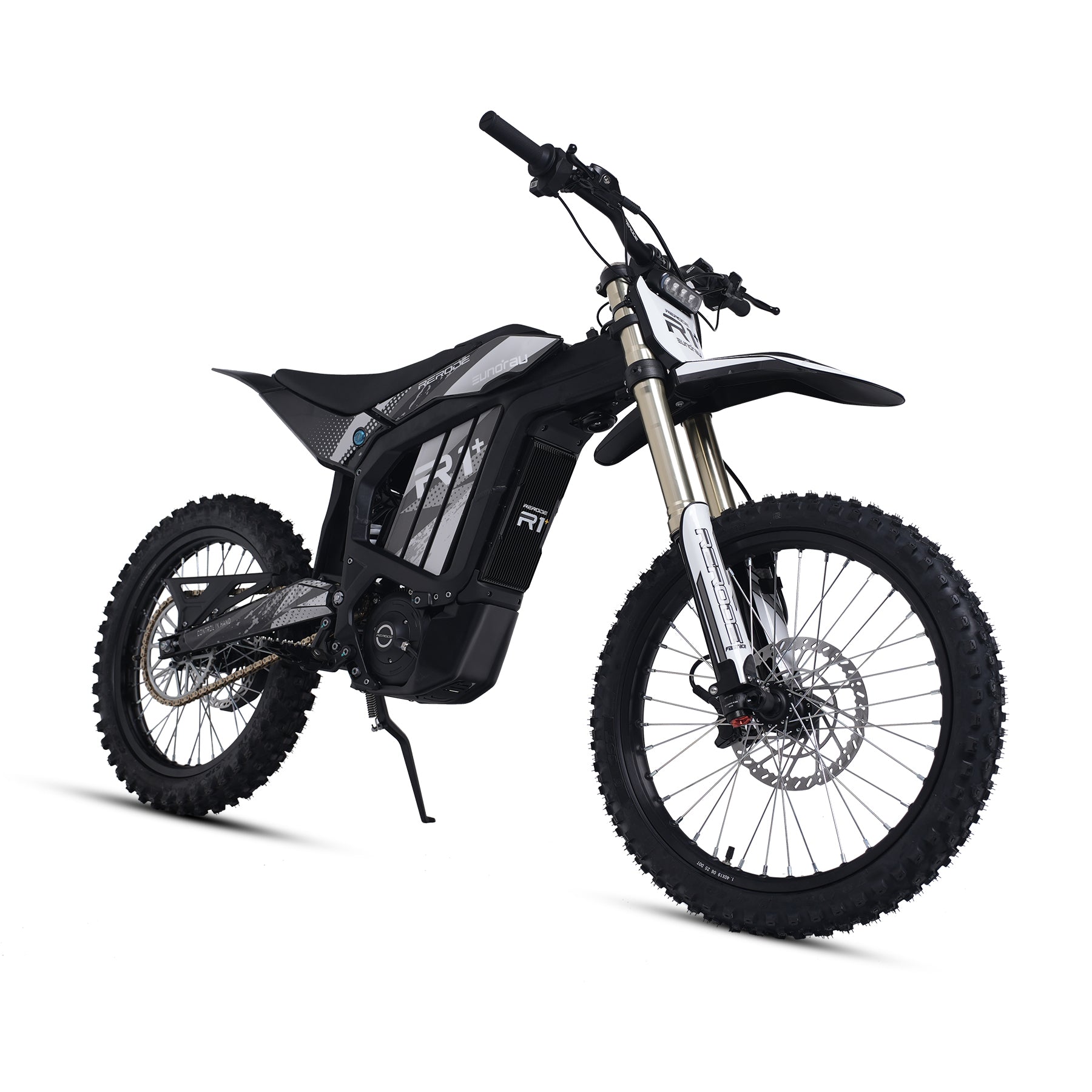 electric dirt motocycle
