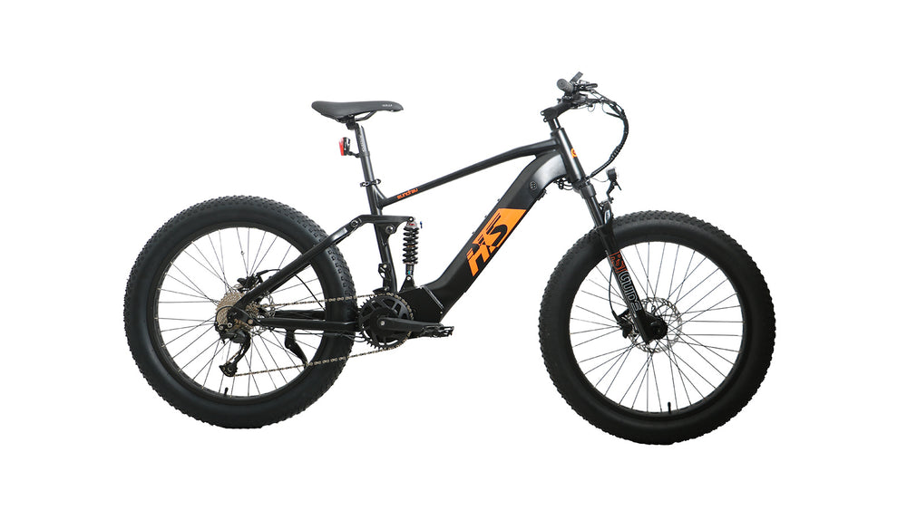 EUNORAU 2x Fat-HS (Two-Bike Bundle)