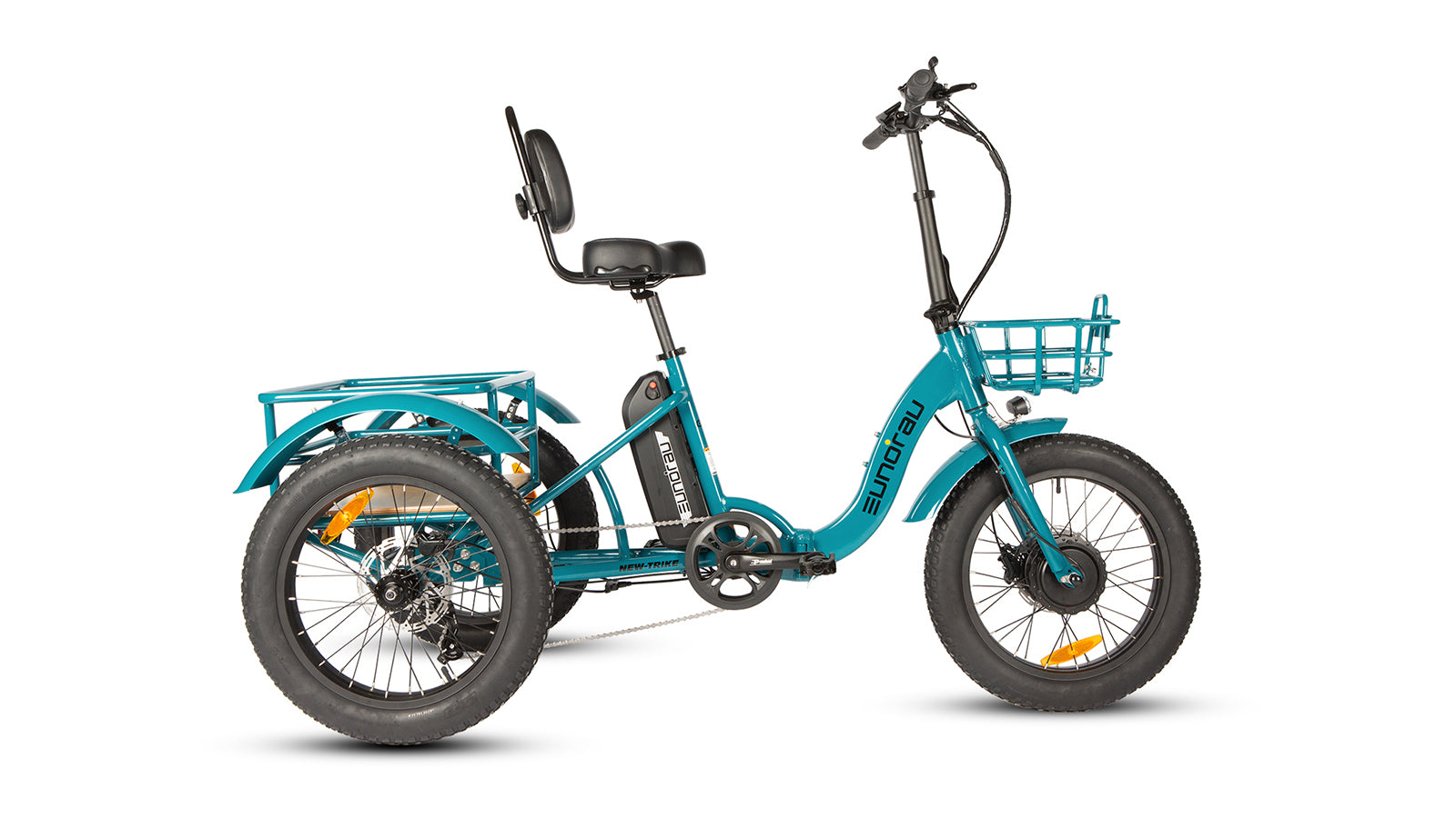 electric trike bicycles NEW-TRIKE 2.0