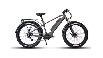 electric hunting bicycle