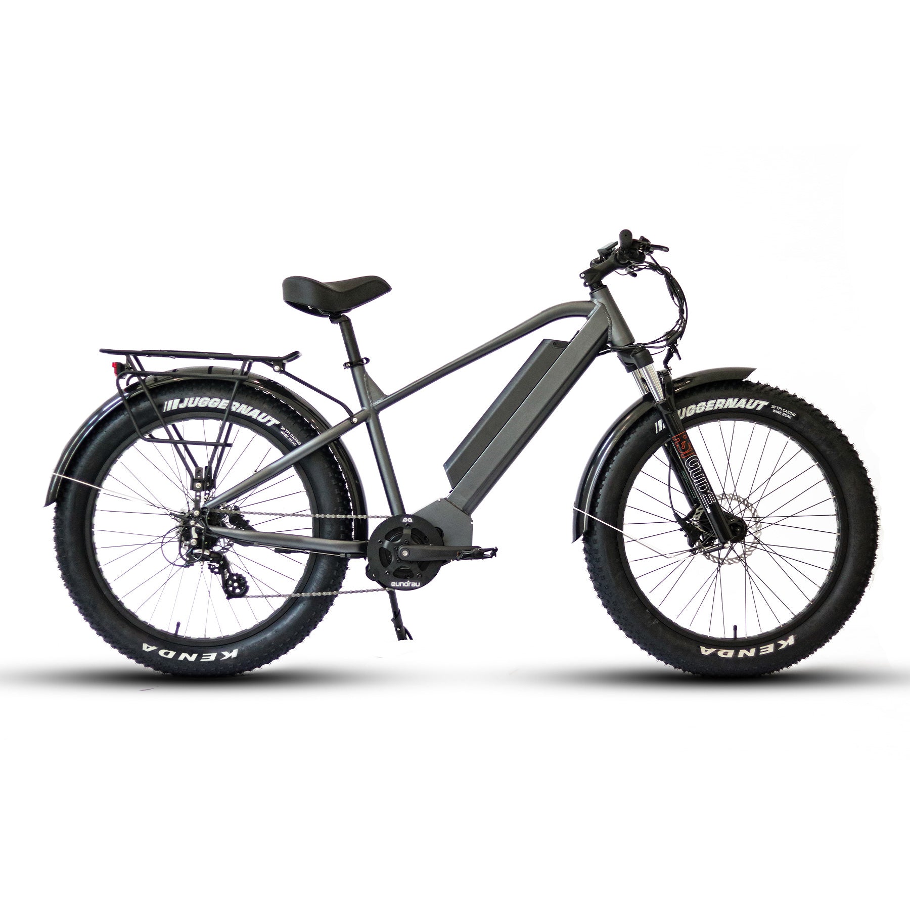 FAT-HD 1.0 Pro / HUNTER X7 All Terrain fat tire electric mountain