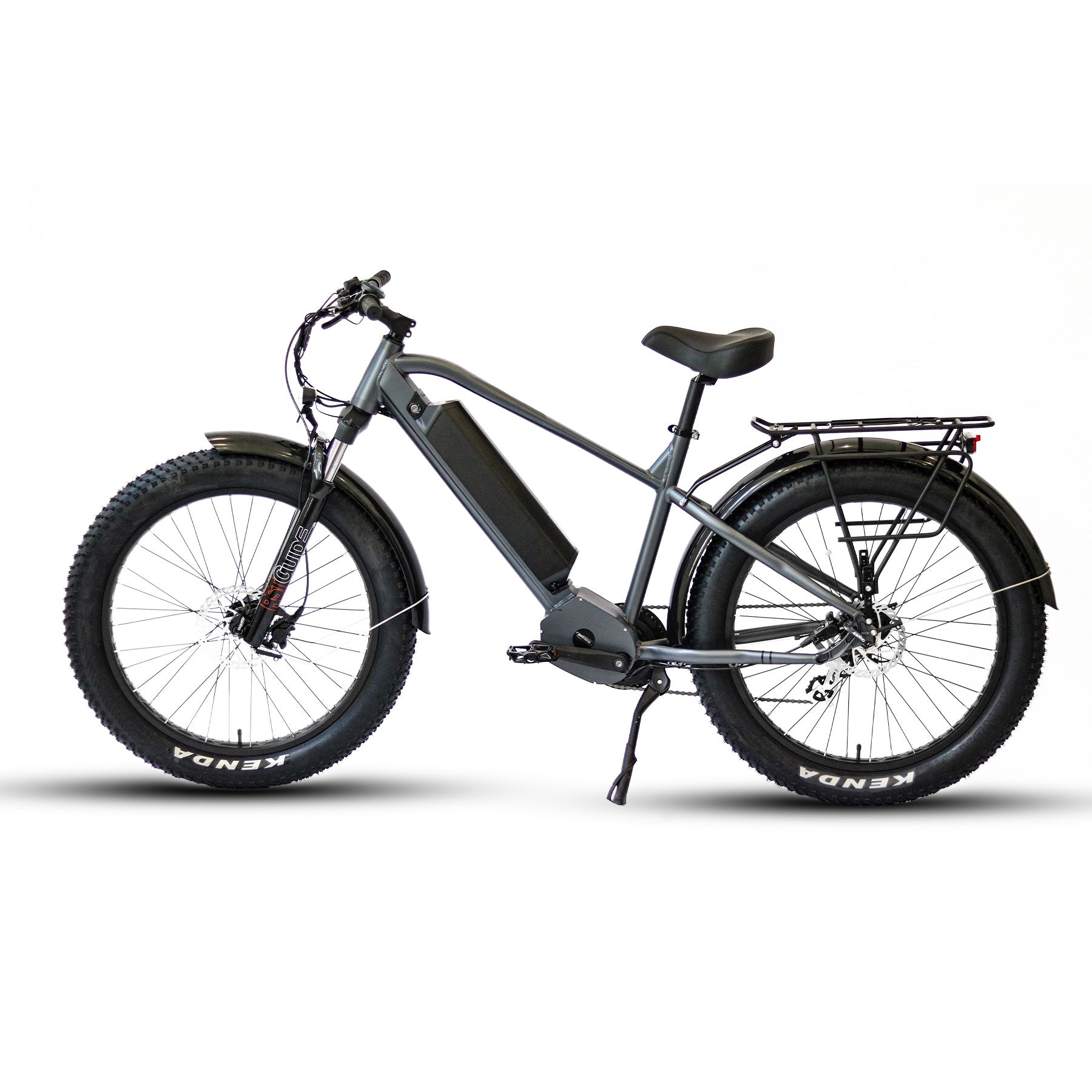 fat tire ebike