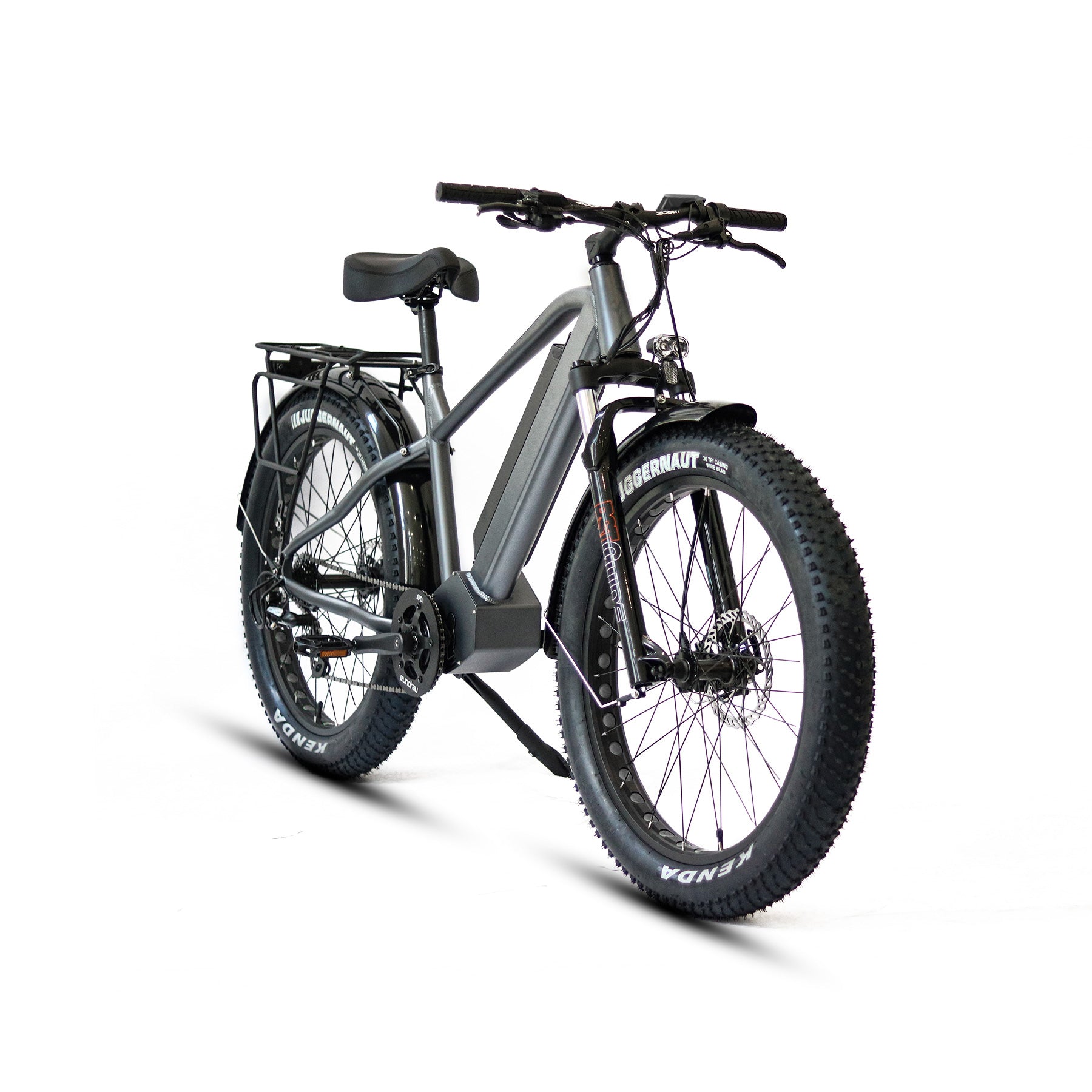 electric bike for hunting