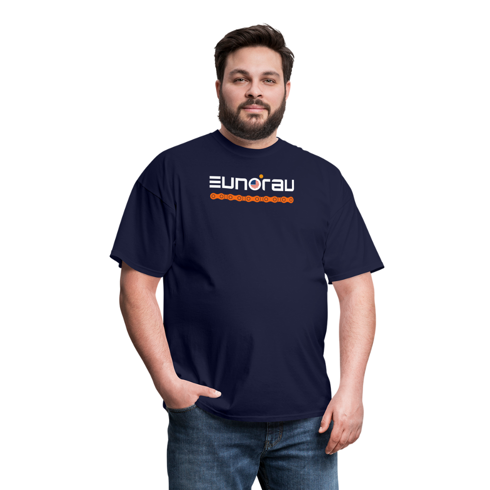 Eunorau Unisex Premium T-shirt - navy