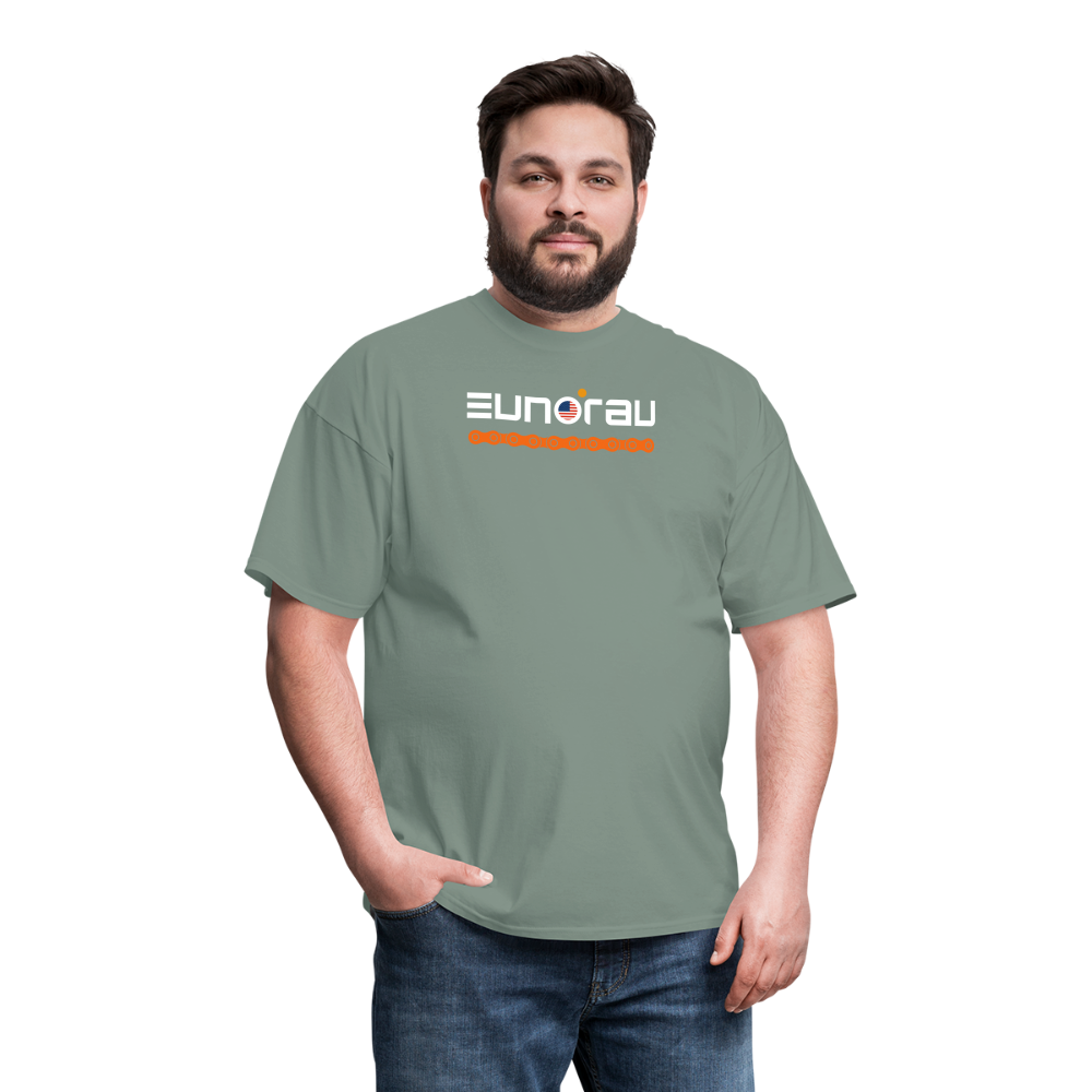 Eunorau Unisex Premium T-shirt - sage