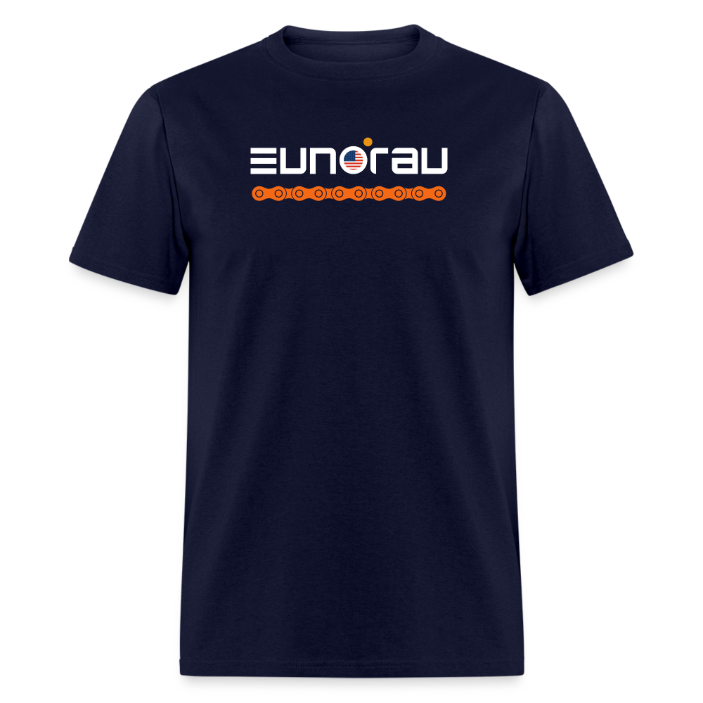 Eunorau Unisex Premium T-shirt - navy