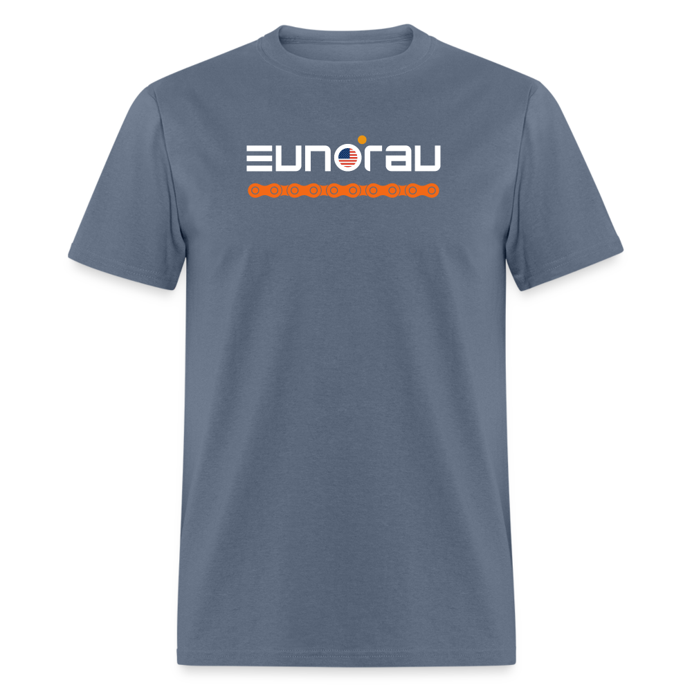 Eunorau Unisex Premium T-shirt - denim